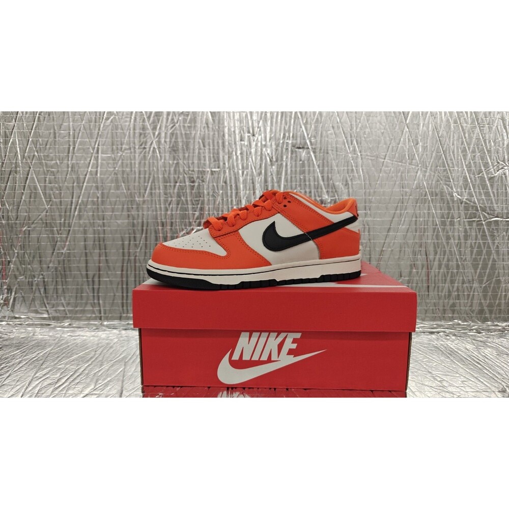 Dunk Low Halloween DH9765-003 (GS) Size 7Y